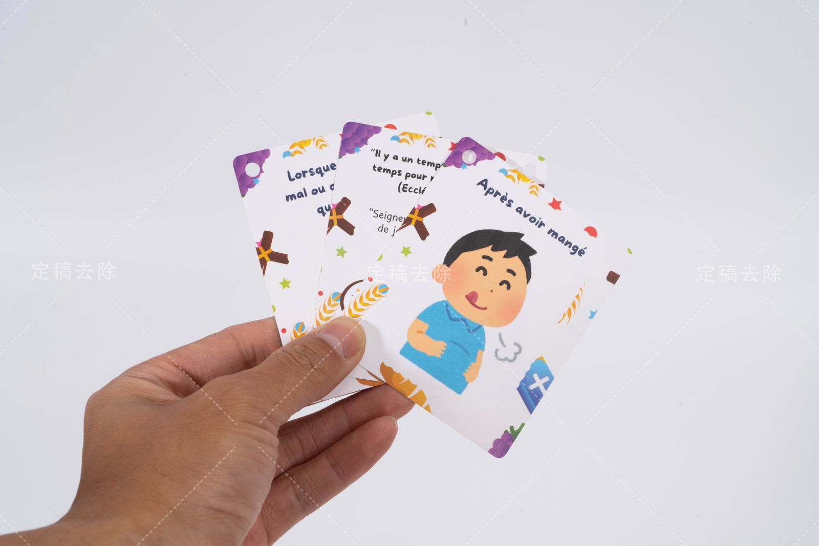 Les Cartes Bibliques pour Enfants – Image 7