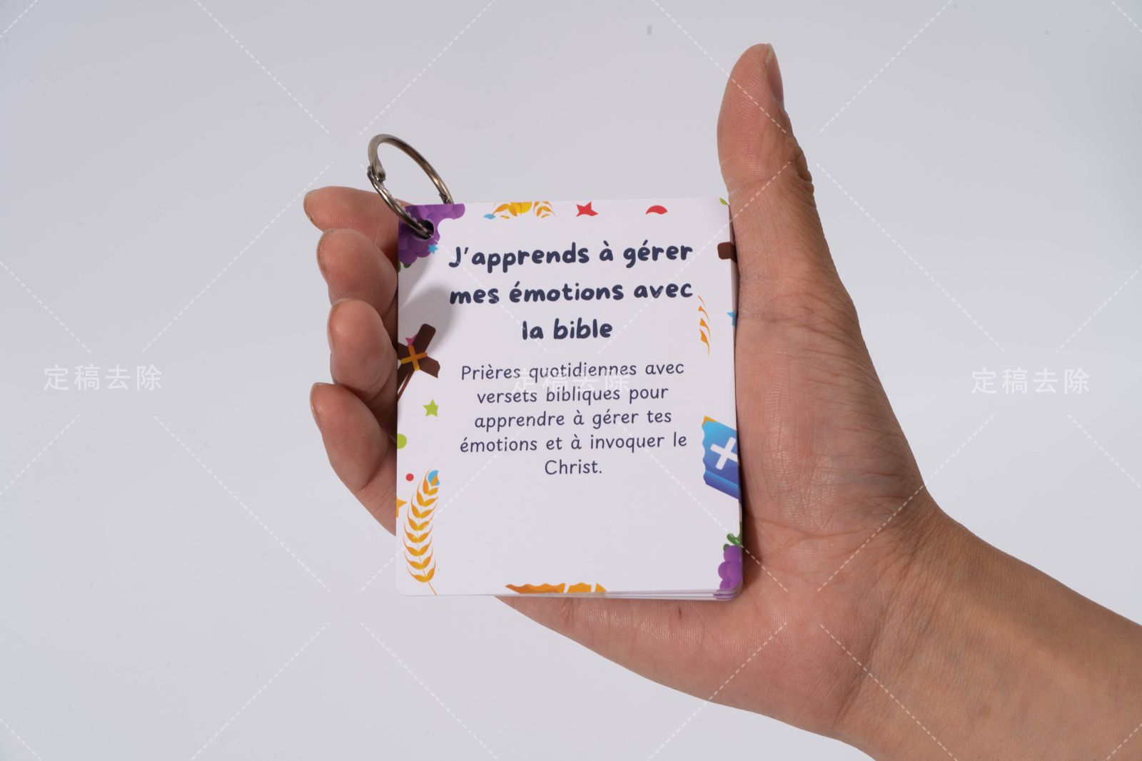 Les Cartes Bibliques pour Enfants – Image 3
